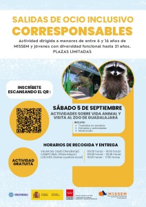 Salidas de ocio inclusivo