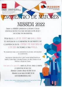 ENCUENTRO DE MAYORES MISSEM 2022