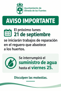 TRABAJOS DE REPARACIÓN DE LA REQUERA DE LOS HUERTOS