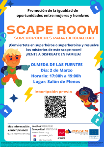 SCAPE ROOM