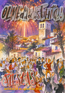 FIESTAS PATRONALES 2026