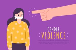   CAMPAÑA informativa CONTRA LA VIOLENCIA DE GÉNERO 