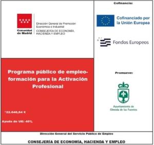 Subvención de empleo-formación para la Activación Profesional 2024
