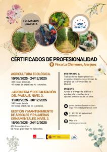 CERTIFICADOS DE PROFESIONALIDAD GRATUITOS