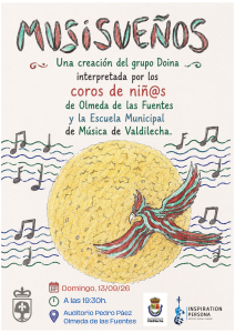 ACTUACION CORO FIN DE CURSO 25/26
