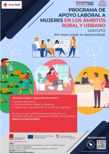 PROGRAMA DE APOYO LABORAL A MUJERES EN LOS ÁMBITOS RURAL Y URBANO