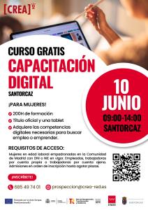 CURSO CAPACITACIÓN DIGITAL
