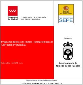 Subvención de empleo-formación para la Activación Profesional en el 2023