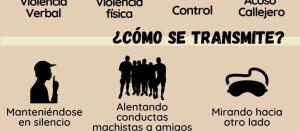 Vacúnate contra la violencia de género