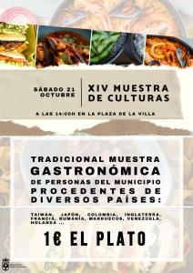 XIV MUESTRA DE CULTURAS