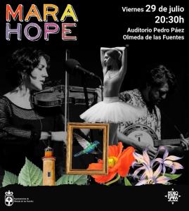 MARA HOPE EN CONCIERTO