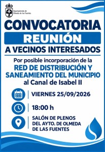 CONVOCATORIA REUNION INFORMATIVA
