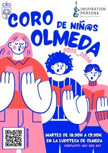 CORO DE NIÑ@S DE OLMEDA 2025-2026