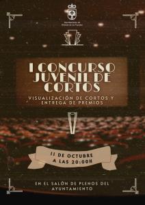 I CONCURSO JUVENIL DE CORTOS DE OLMEDA DE LAS FUENTES