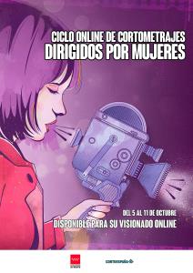 Ciclo ONLINE dirigido por mujeres