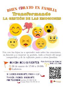 MISSEM, BUEN TRATO EN FAMILIA, TRANSFORMANDO LA GESTIÓN DE LAS EMOCIONES