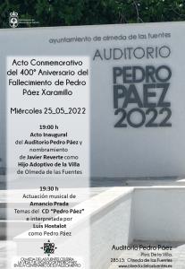 CORTES TRÁFICO POR INAUGURACION