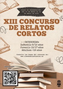 XIII CONCURSO DE RELATOS CORTOS