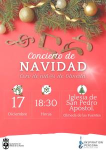 CONCIERTO DE NAVIDAD