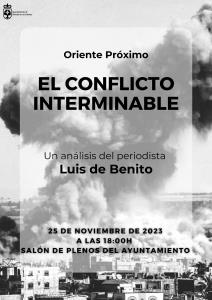 EL CONFLICTO INTERMINABLE 