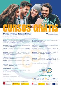 CURSOS GRATIS