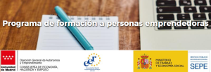 CURSOS GRATUITOS PARA PERSONAS EMPRENDEDORAS.