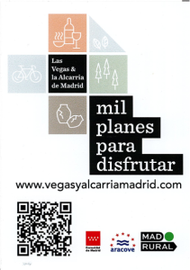 LAS VEGAS Y LA ALCARRIA DE MADRID