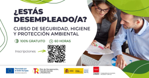 CURSO SEGURIDAD, HIGIENE Y PROTECCIÓN AMBIENTAL