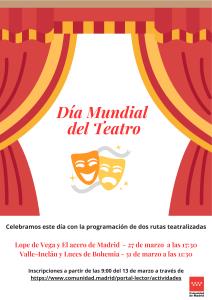 Día Mundial Del Teatro