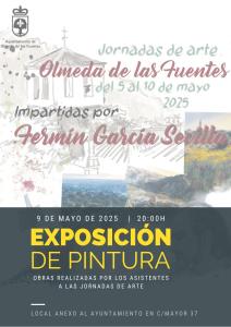 EXPOSICIÓN  DE PINTURA  