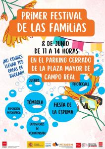 PRIMER FESTIVAL DE LAS FAMILIAS DE LA MISSEM
