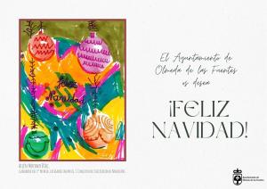 Resolución: I Concurso Felicitaciones Navideñas