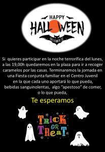 NOCHE DE HALLOWEEN,