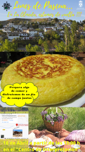 DIA DE LA TORTILLA LUNES DE PASCUA