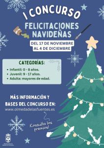 I CONCURSO FELICITACIONES NAVIDEÑAS 