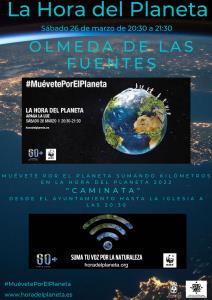 LA HORA DEL PLANETA 
