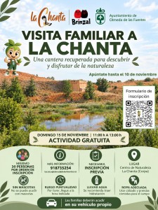  ¡Descubre La Chanta en familia! 