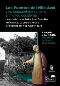 Las Fuentes del Nilo Azul y su descubrimiento para el mundo occidental.