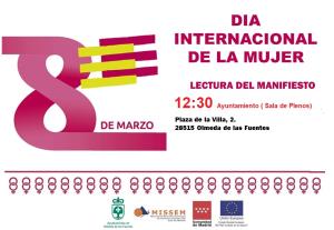 DIA DE LA MUJER