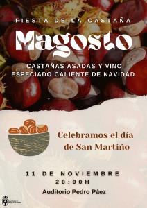 FIESTA DE LA CASTAÑA
