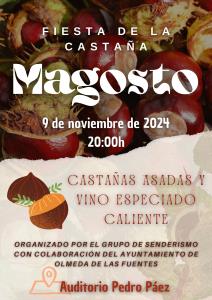 FIESTA DE LA CASTAÑA MAGOSTO