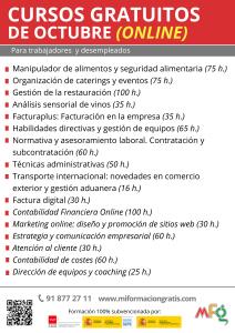 CURSOS ONLINE GRATUITOS