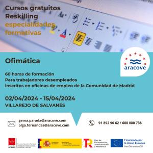 CURSO GRATUITO OFIMÁTICA