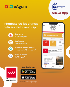 Olmeda de las Fuentes avanza hacia un Ayuntamiento más digital y cercano con el lanzamiento de eAgora