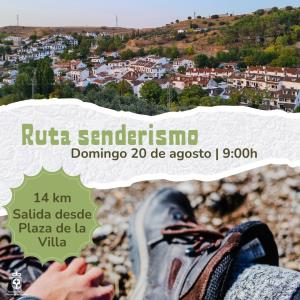 VI Ruta de Senderismo 