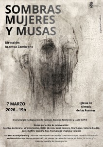 SOMBRAS MUJERES Y MUSAS