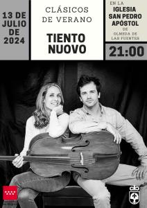 CLÁSICOS DE VERANO: TIENTO NUOVO
