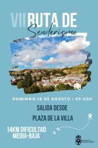 Ruta de senderismo