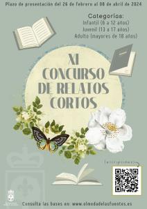 XI CONCURSO DE RELATOS CORTOS