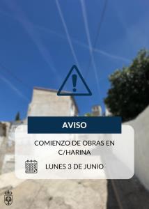 OBRAS EN C/HARINA